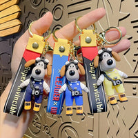 Gromit Super Invincible 3D Keychain