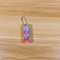Mental Simulated Mint Packet Keychain