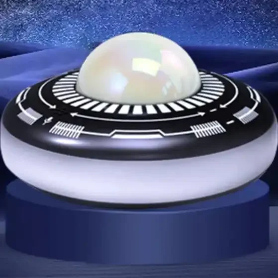 UFO AI Flying Saucer Speaker
