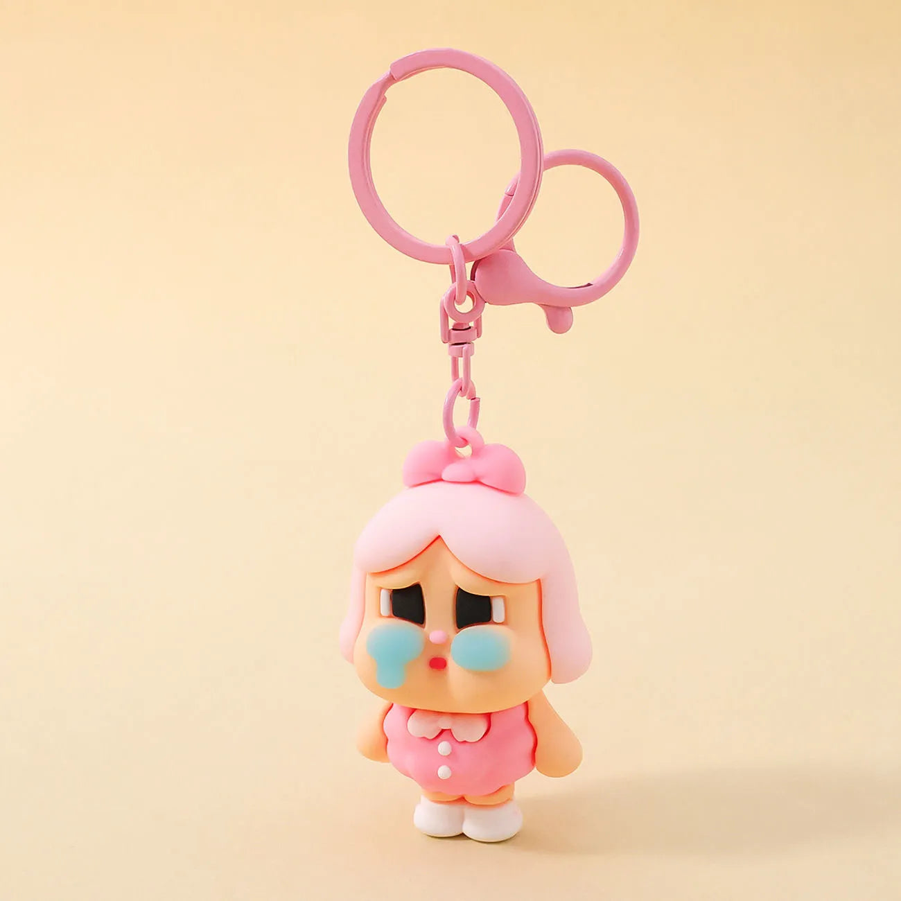 Crybaby Tearful Trends Keychain