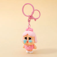 Crybaby Tearful Trends Keychain