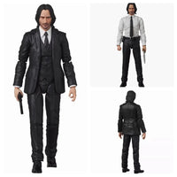 Mafex 212 John Wick Chapter 4 Figurine (19 cm)