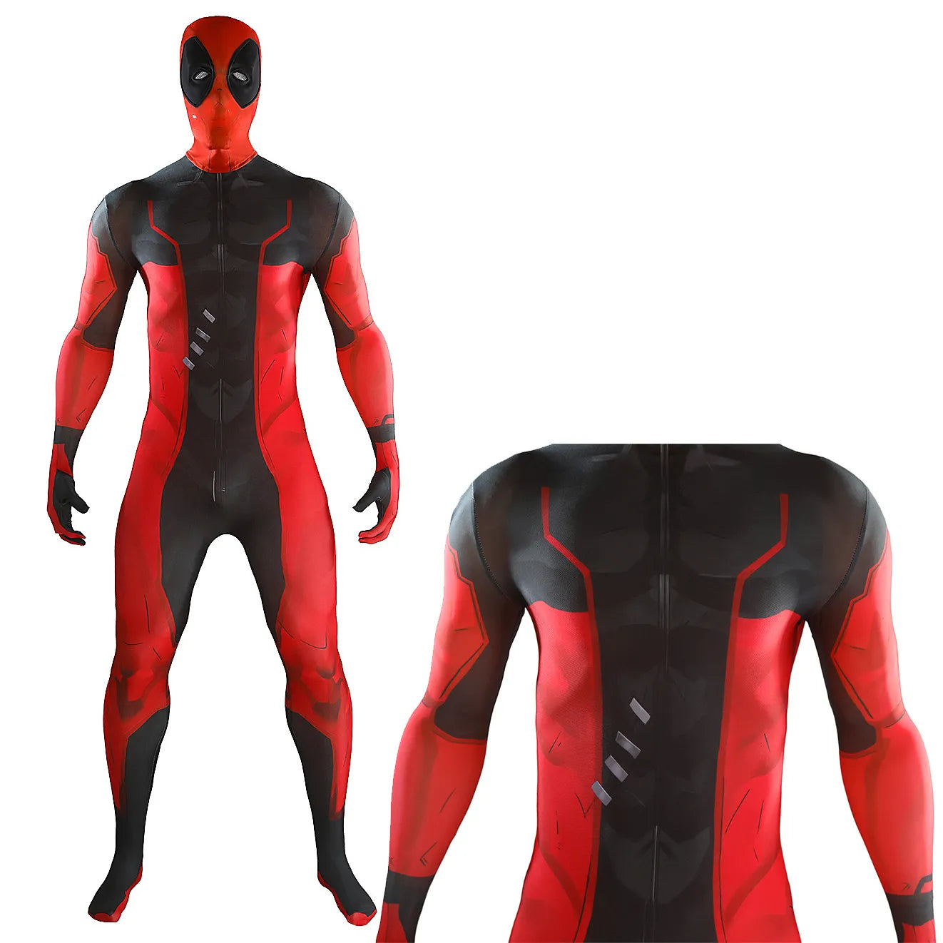 Deadpool Marvel Rivals Costume