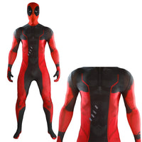 Deadpool Marvel Rivals Costume