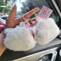 Marie Cat Soft Luxe Coin Purse