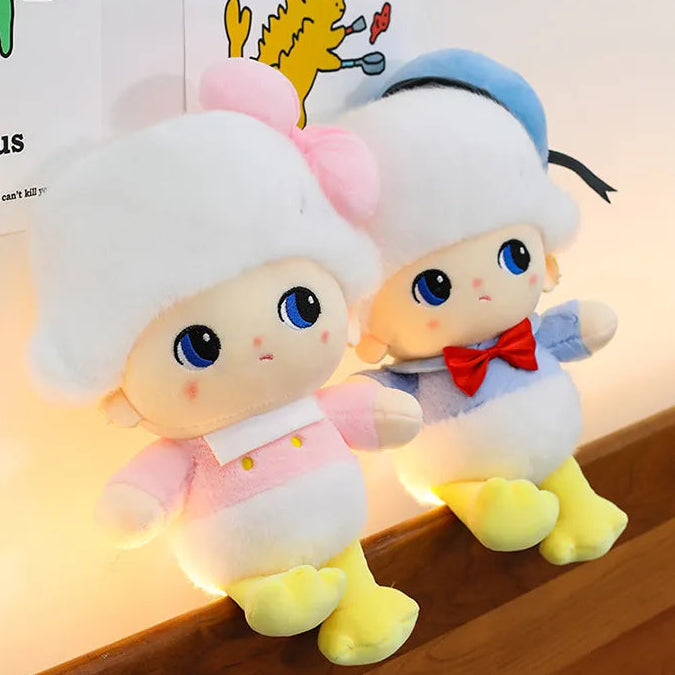 Dimoo Quacky Quirk Plushie (25 cm)