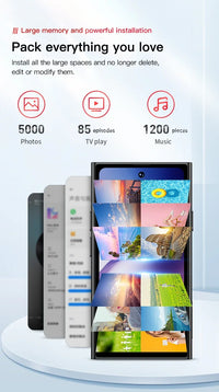 S25 Pro Android Mini Smartphone