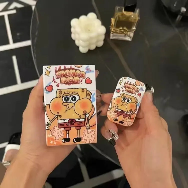 Spongebob Flame Beacon Lighter