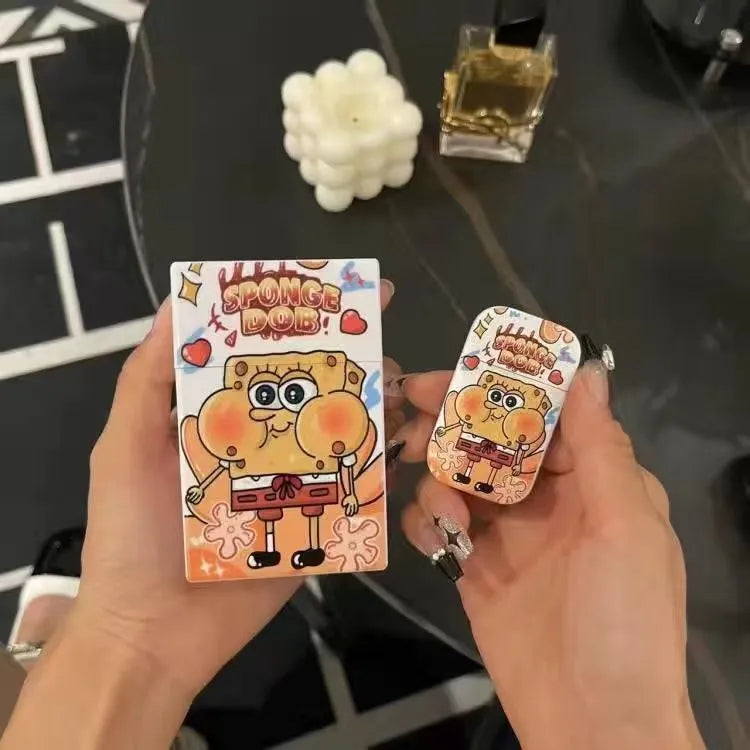 Spongebob Flame Beacon Lighter