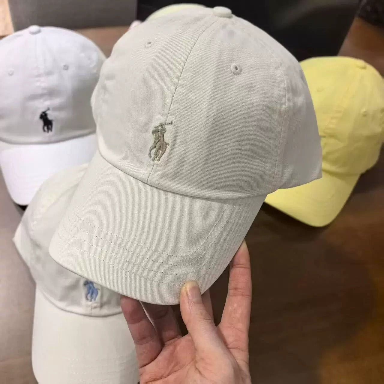 Classic Polo Stallion's Legacy Cap