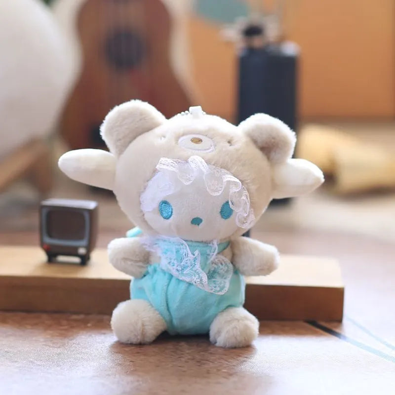 Sanliou Baby Dreams Plush Keychain