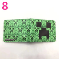 Mine Kraft Style Fiesta Bi-Fold Wallet