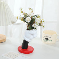 Mickey Pants & Hand Organiser