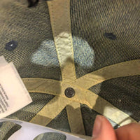 Classic Polo Denim Baseball Cap