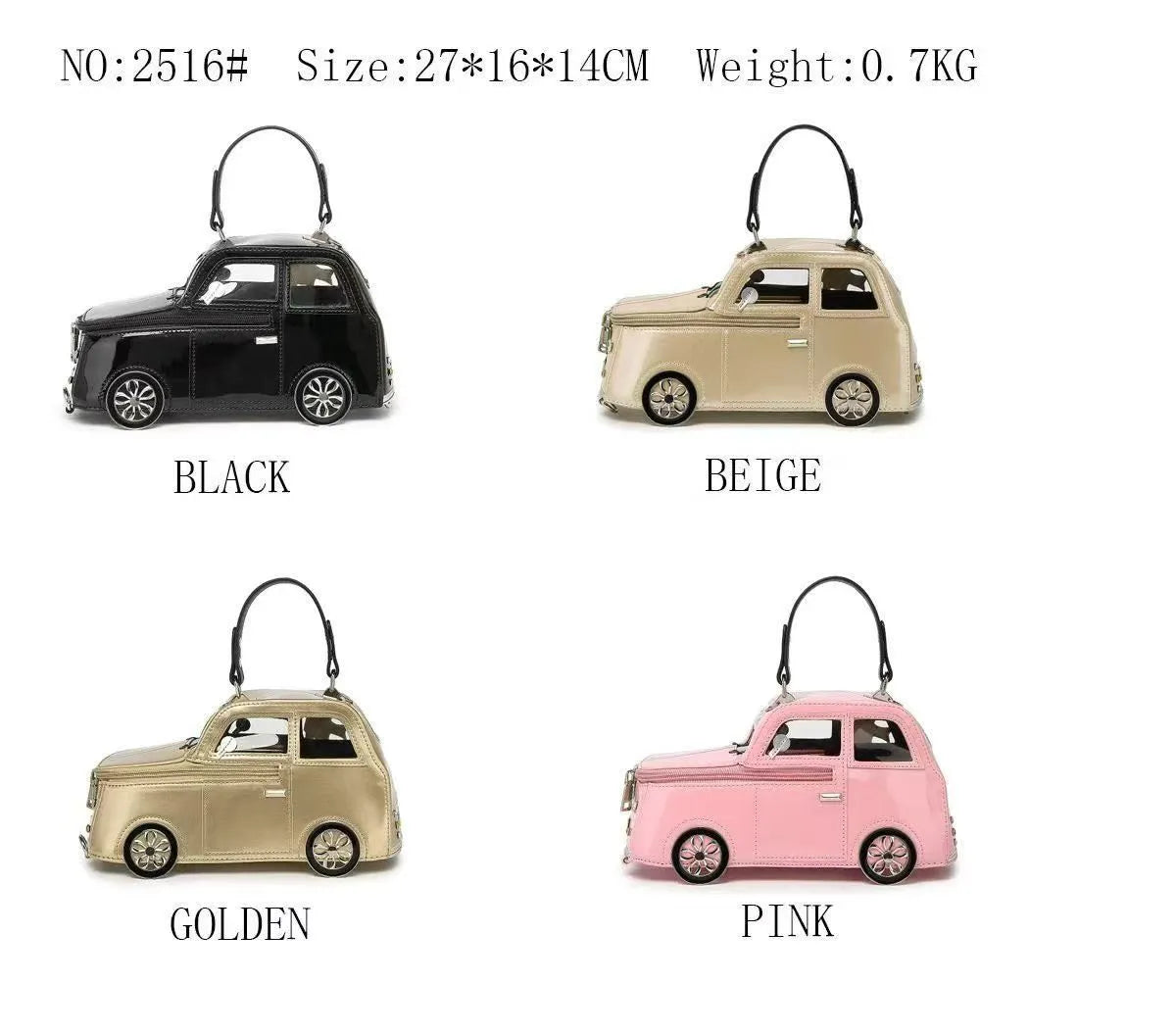 Retro-Drive London Cab Premium Novelty Handbag