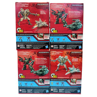 Trans4mers Takara Tomy Studio Series