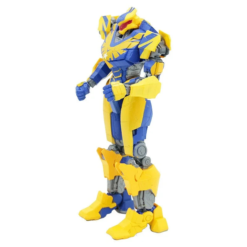 Pacific Rim The Black Atlas Destroyer Figure (17 cm)