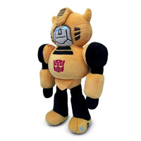 Transformers Cybertron Heroes Plush Toys