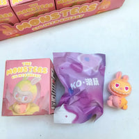 Labubu Heart & Key Mini Blind Box