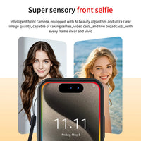 Mini i17 Pro Max Mobile Phone