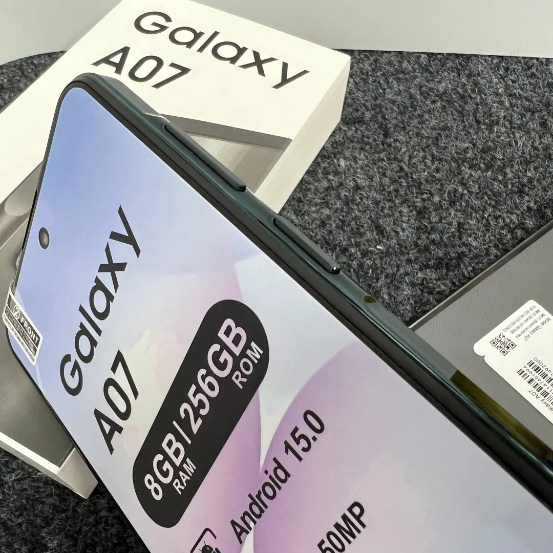 Galaxy A07 Smart Android Phone