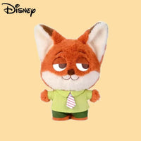 Nick & Judy Expressive Plush Keychain