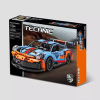 F1 Grid Legends Technix Series Building Blocks