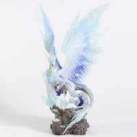 Monster Hunter Iceborne Velkhana Dragon Figurine (21 cm)