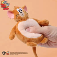 T&J Mates Squishy Plush Keychain