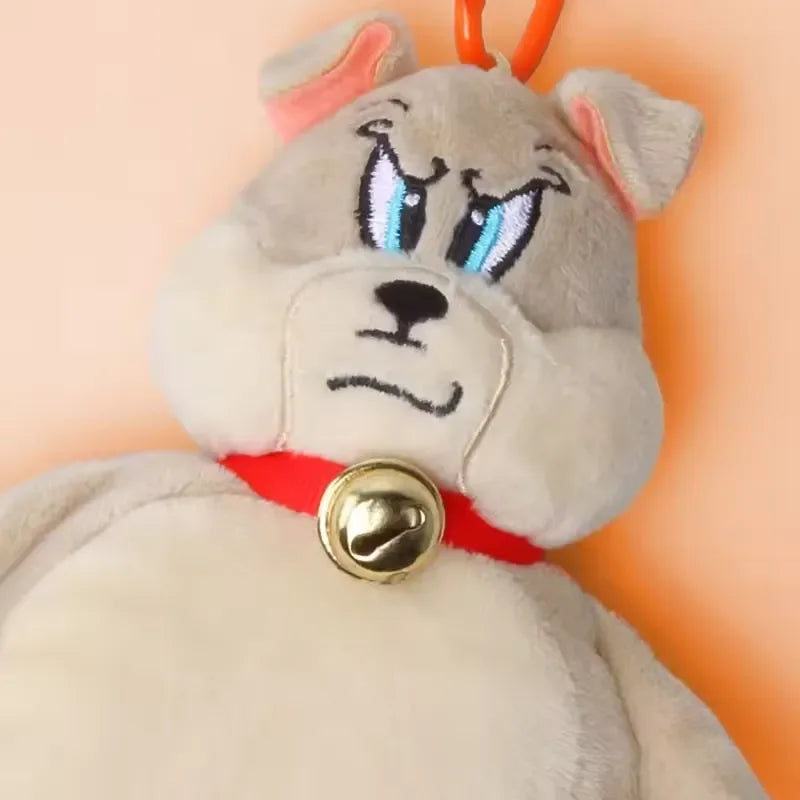T&J Mates Squishy Plush Keychain