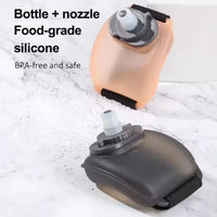 HydraBand Sip & Go Wrist Bottle (200 ml)