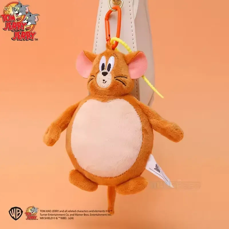 T&J Mates Squishy Plush Keychain