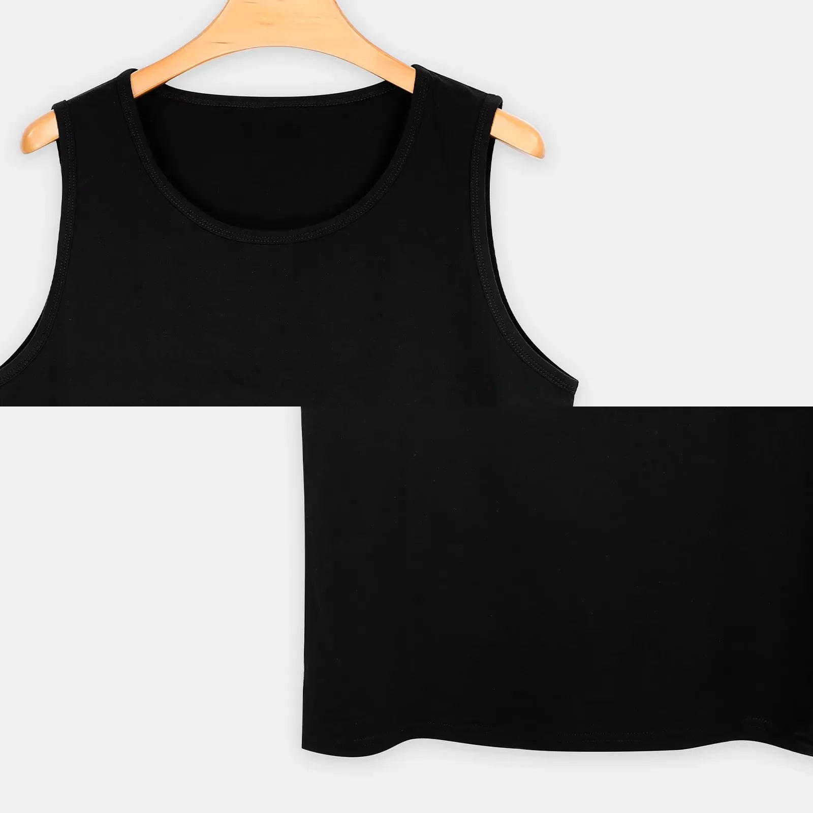 Iron Man Arc Reactor Glow-In-The-Dark Tank Top