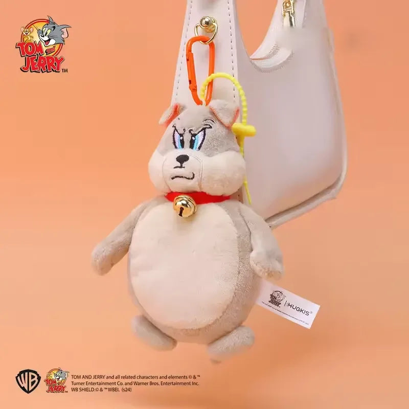T&J Mates Squishy Plush Keychain