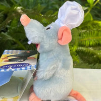 Ratatouille Chef Magnetic Plush (18 cm)
