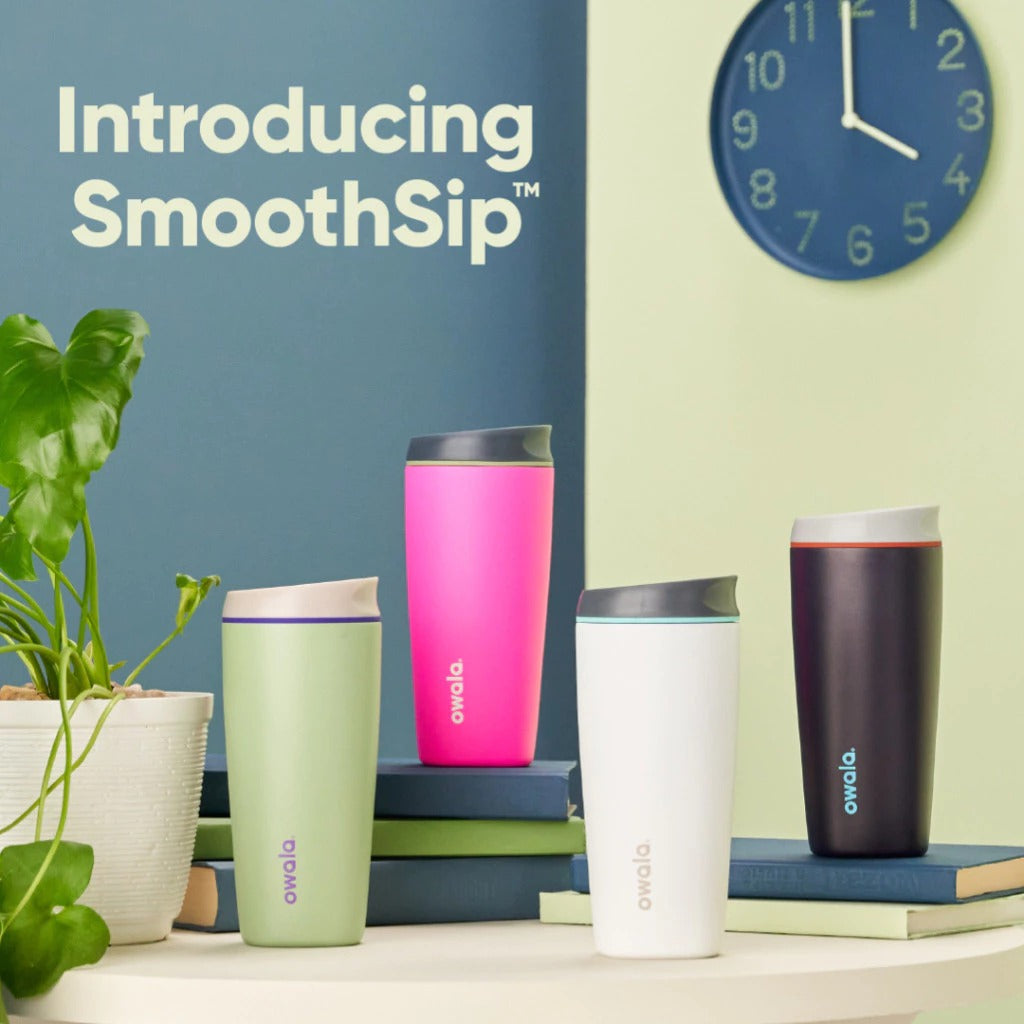 Owala SmoothSip Slider Tumbler (12 oz)