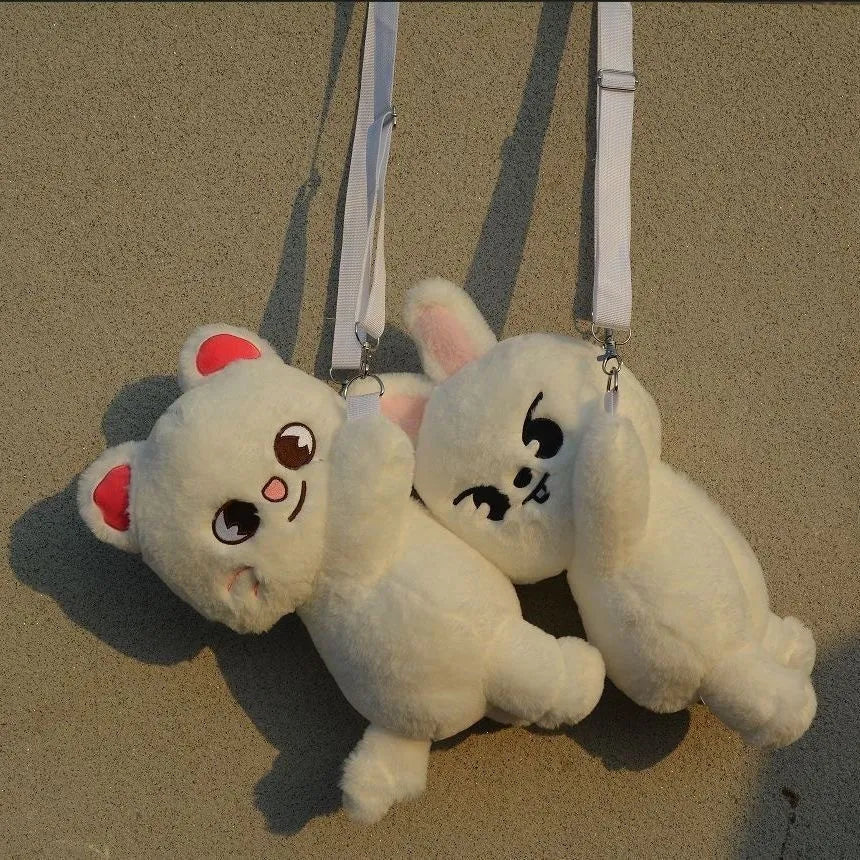 SKZOO Mega-Plush Idol Mascot Backpack