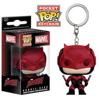 Funko Pocket POP MRVL & DC Keychains