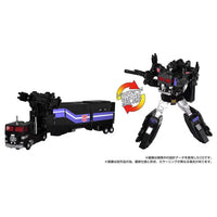 Transformers Masterpiece MPG-16 Nucleon Quest Convoy Figure