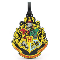 Harry Potter House Crest Luggage Tags