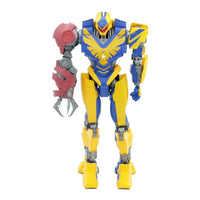 Pacific Rim The Black Atlas Destroyer Figure (17 cm)