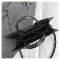 Nocturnia Familiar's Gaze Harajuku Cat Pentagram Bag