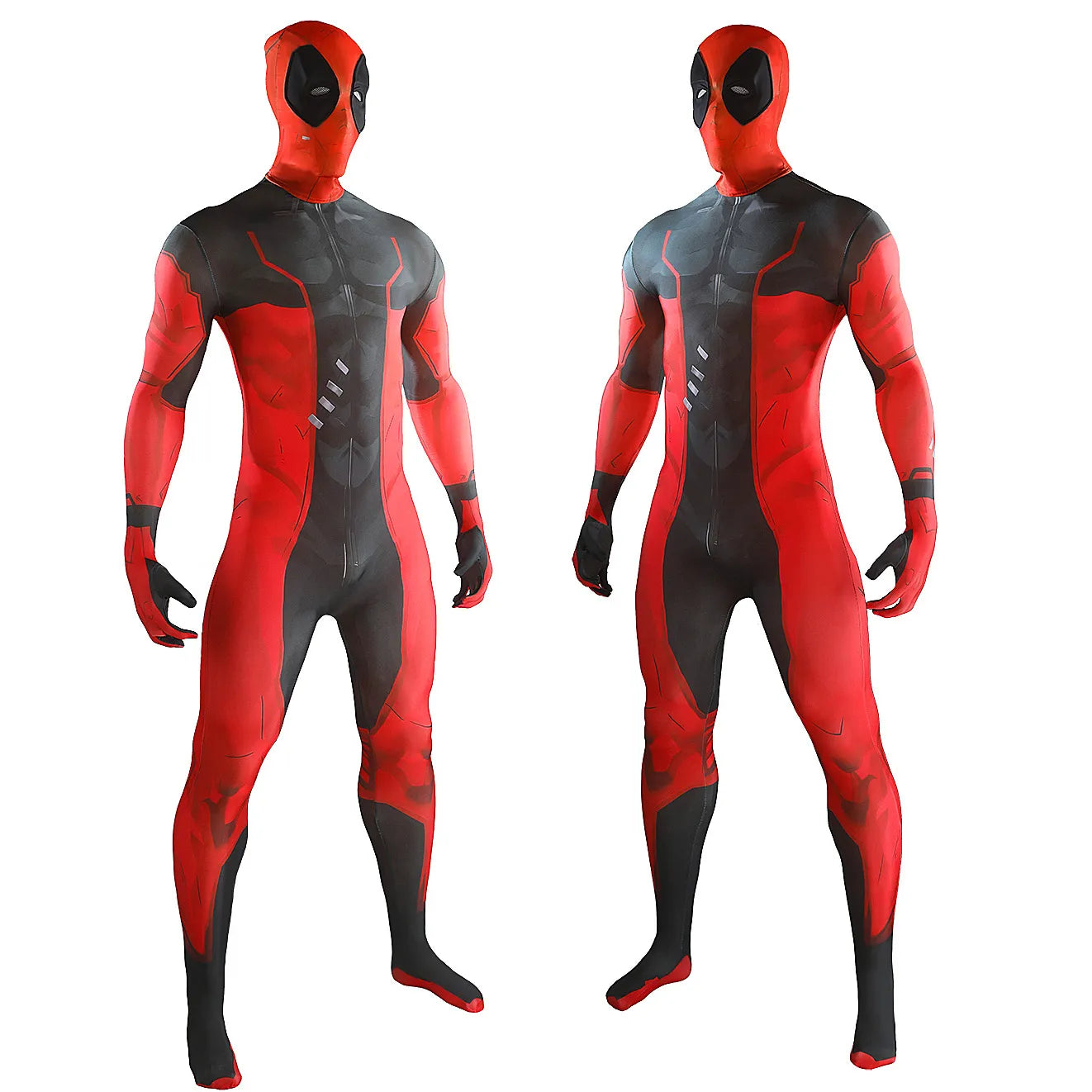 Deadpool Marvel Rivals Costume
