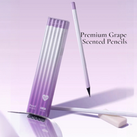 Nusign NS749-HB Grape Scent Pencil (Set of 10)