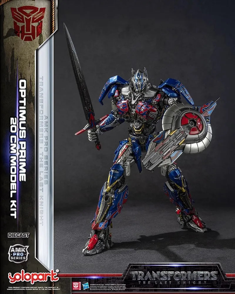 Yolopark AMK PRO Trans4mers Figurines