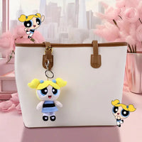 PPG Save the Day Plush Keychain