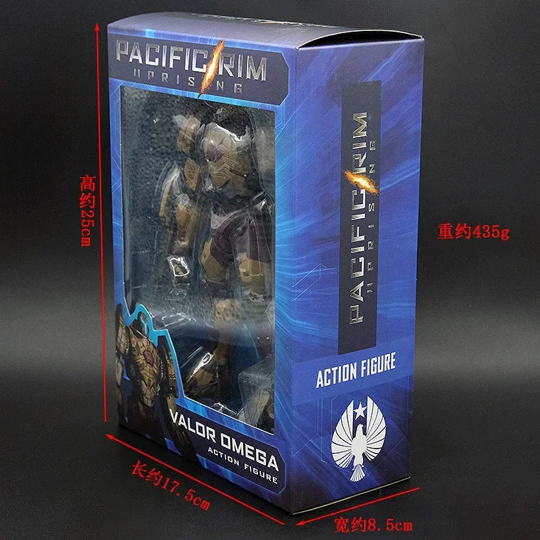 Pacific Rim 2 Omega & Drone Figures