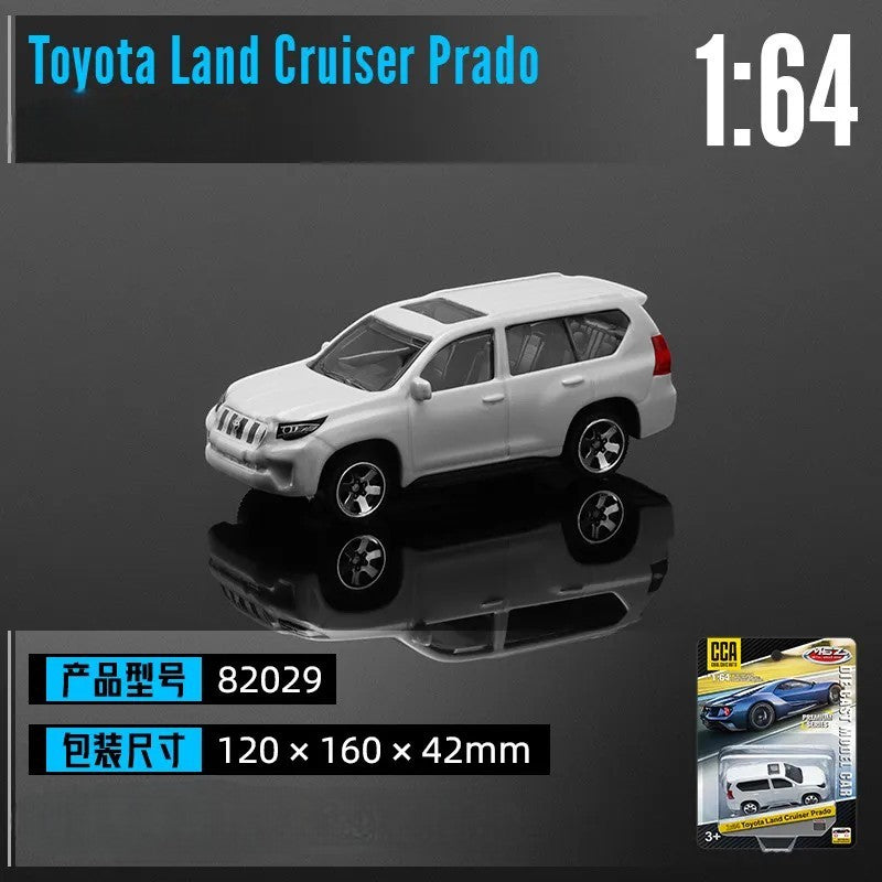 CCA Toyota Land Cruiser Prado 1:64 Vehicle