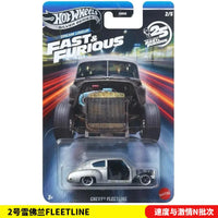 Hot Wheels Fast & Furious Dream Lineup Die-Cast Cars