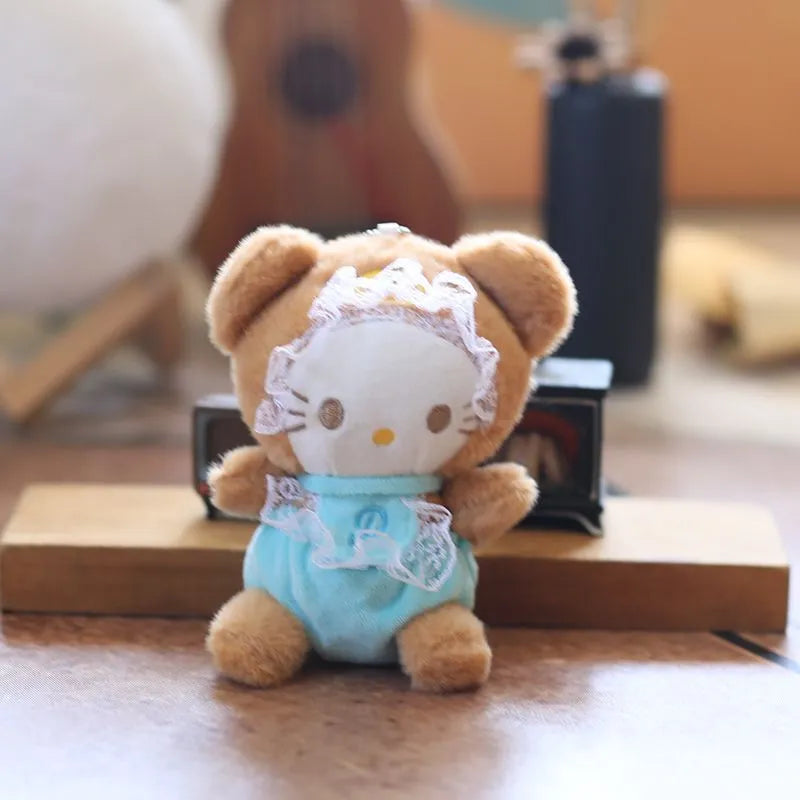 Sanliou Baby Dreams Plush Keychain